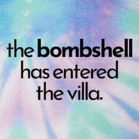 Bombshell Has Entered The Villa Funy Got A Text Chat Meme Legacy Tie Dye Trucker Hat