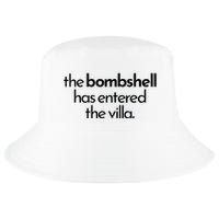 Bombshell Has Entered The Villa Funy Got A Text Chat Meme Cool Comfort Performance Bucket Hat