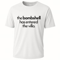 Bombshell Has Entered The Villa Funy Got A Text Chat Meme Performance Shirt