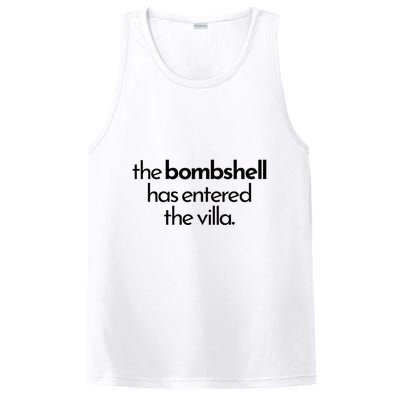 Bombshell Has Entered The Villa Funy Got A Text Chat Meme PosiCharge Competitor Tank