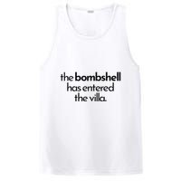 Bombshell Has Entered The Villa Funy Got A Text Chat Meme PosiCharge Competitor Tank
