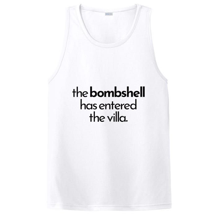 Bombshell Has Entered The Villa Funy Got A Text Chat Meme PosiCharge Competitor Tank