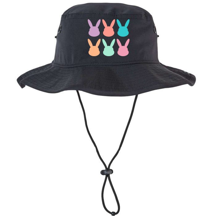 Bunny Head Easter Holiday Legacy Cool Fit Booney Bucket Hat