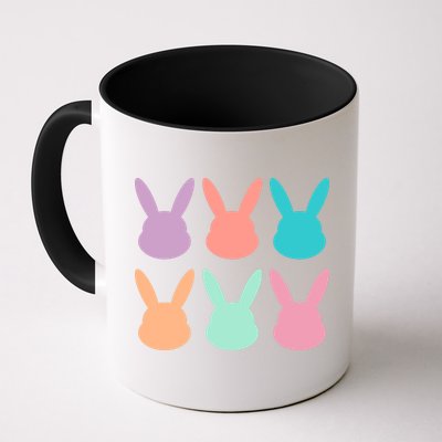 Bunny Head Easter Holiday Mug