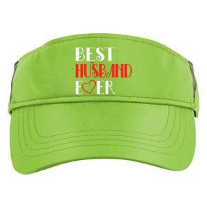 Best Husband Ever Cute Valentine's Day Gifts For Him Adult Drive Performance Visor