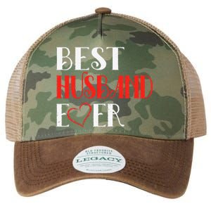 Best Husband Ever Cute Valentine's Day Gifts For Him Legacy Tie Dye Trucker Hat