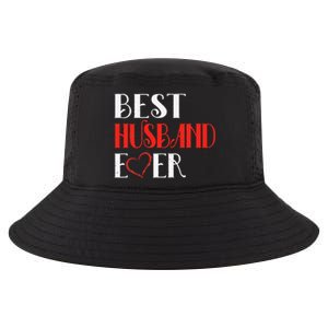 Best Husband Ever Cute Valentine's Day Gifts For Him Cool Comfort Performance Bucket Hat