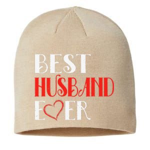 Best Husband Ever Cute Valentine's Day Gifts For Him Sustainable Beanie