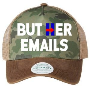 But Her Emails Hillary Republicans Tears Legacy Tie Dye Trucker Hat