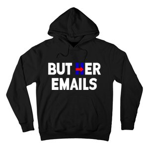 But Her Emails Hillary Republicans Tears Hoodie