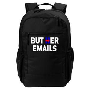 But Her Emails Hillary Republicans Tears Daily Commute Backpack