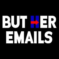 But Her Emails Hillary Republicans Tears Drawstring Bag