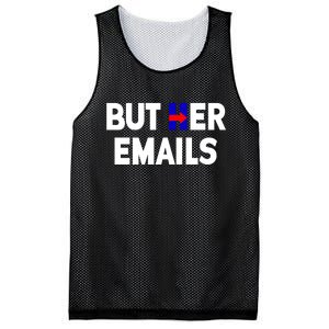 But Her Emails Hillary Republicans Tears Mesh Reversible Basketball Jersey Tank