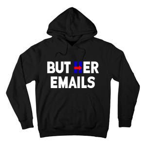 But Her Emails Hillary Republicans Tears Tall Hoodie