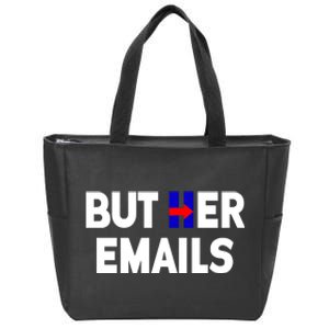 But Her Emails Hillary Republicans Tears Zip Tote Bag