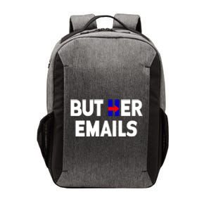 But Her Emails Hillary Republicans Tears Vector Backpack