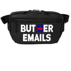 But Her Emails Hillary Republicans Tears Crossbody Pack