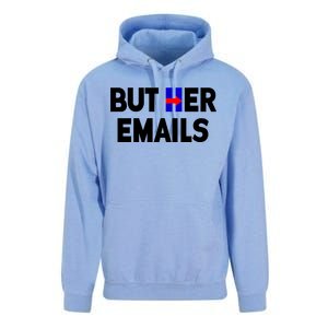 But Her Emails Hillary Republicans Tears Unisex Surf Hoodie