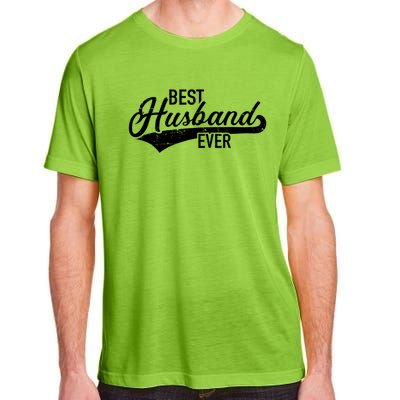 Best Husband Ever Gift Adult ChromaSoft Performance T-Shirt