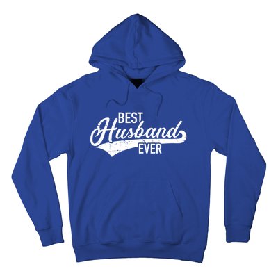 Best Husband Ever Gift Hoodie