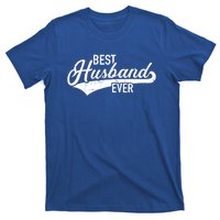 Best Husband Ever Gift T-Shirt