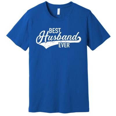 Best Husband Ever Gift Premium T-Shirt