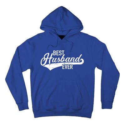 Best Husband Ever Gift Tall Hoodie