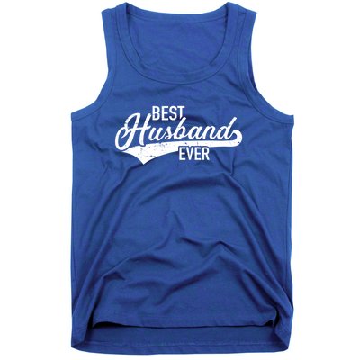 Best Husband Ever Gift Tank Top