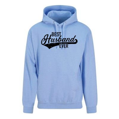 Best Husband Ever Gift Unisex Surf Hoodie