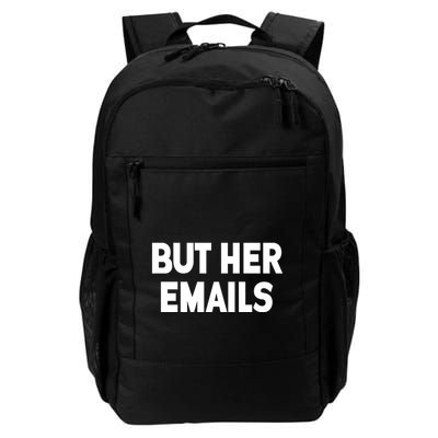 But Her Emails Daily Commute Backpack