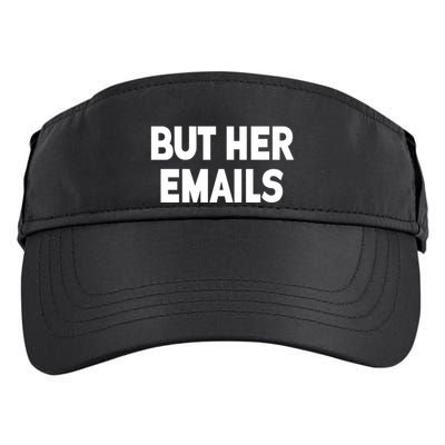 But Her Emails Adult Drive Performance Visor