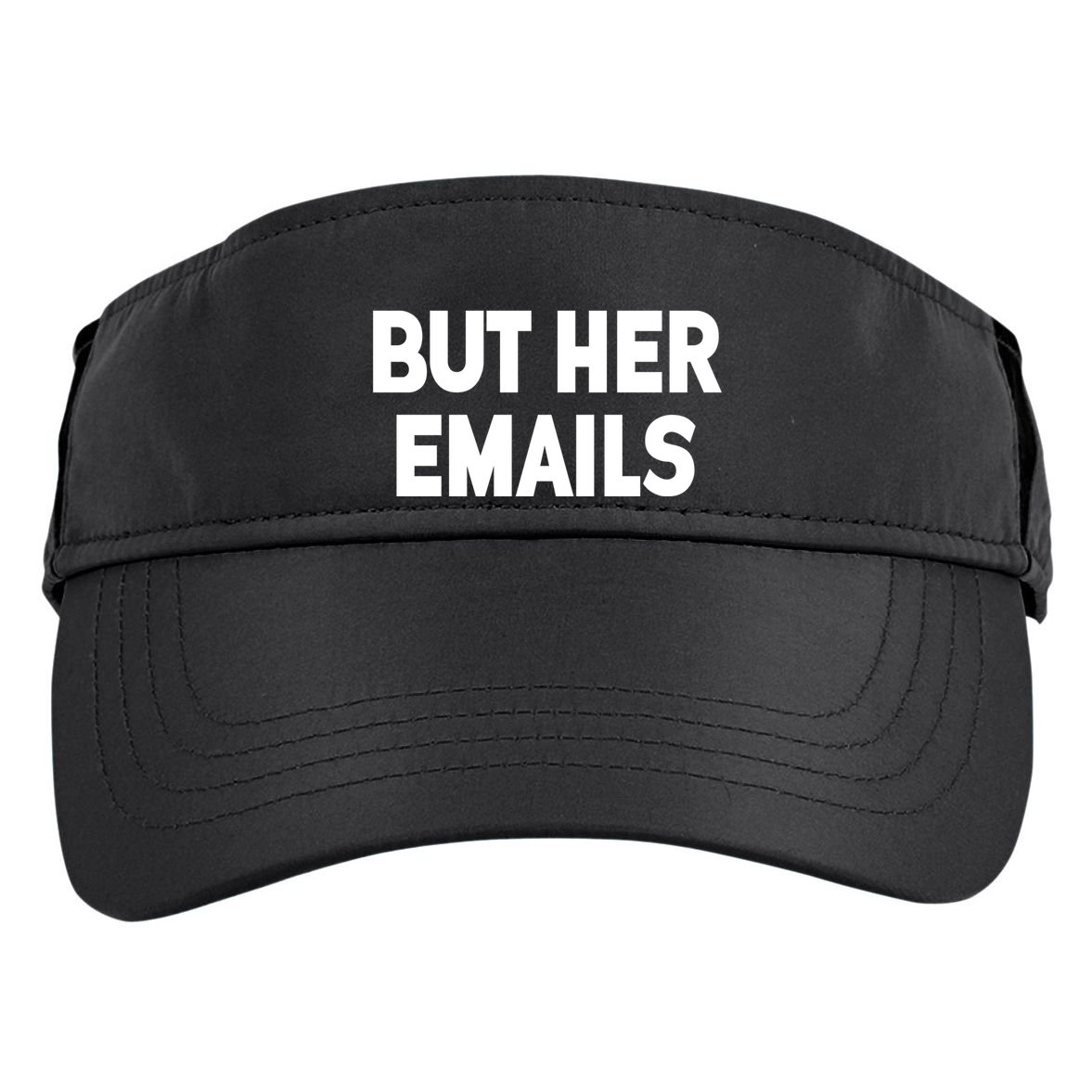 But Her Emails Adult Drive Performance Visor