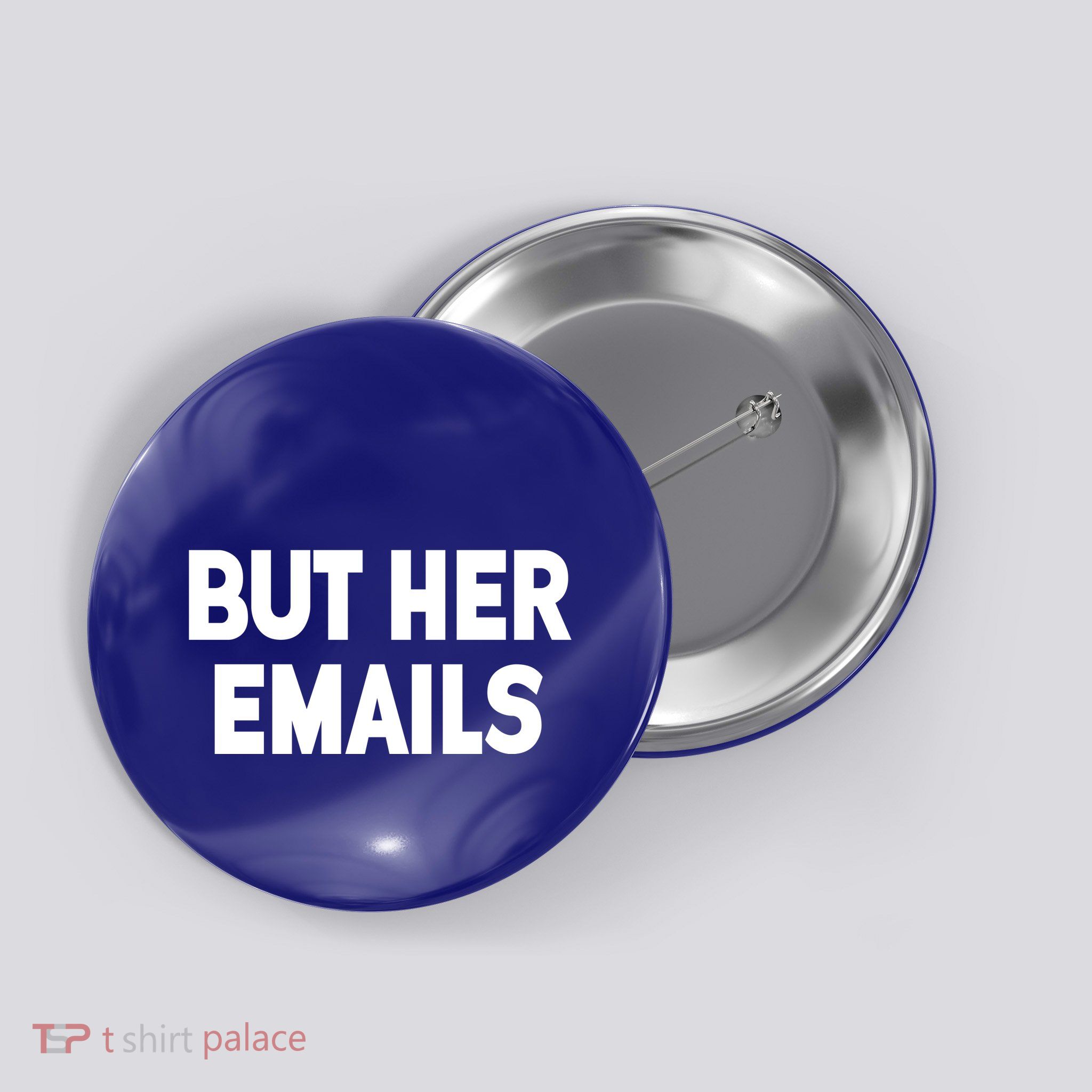 But Her Emails Button