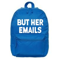 But Her Emails 16 in Basic Backpack