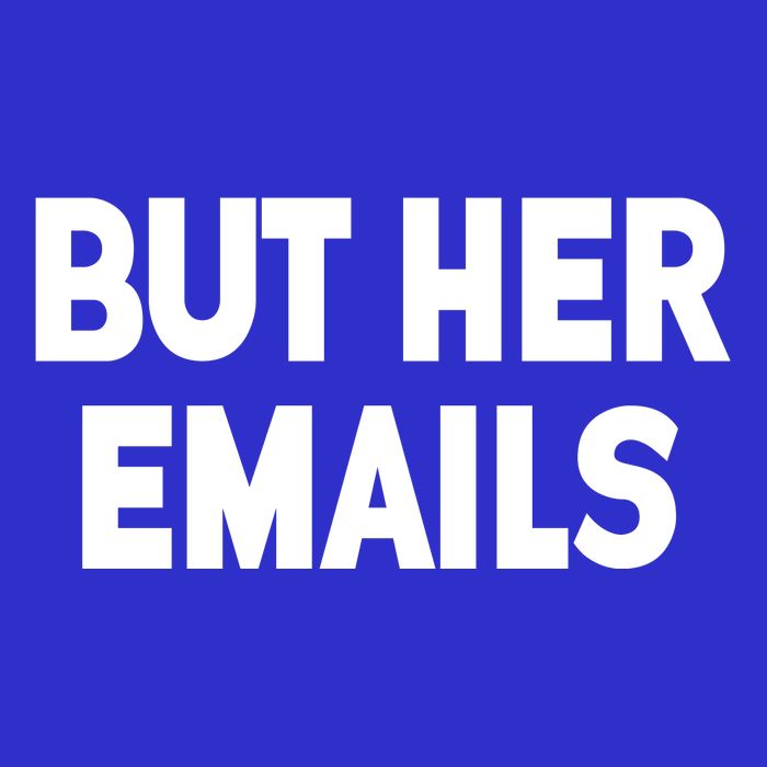 But Her Emails 16 in Basic Backpack