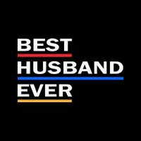 Best Husband Ever Funny Saying Novelty Teee Gift For Dad Cool Humor 16 in Basic Backpack