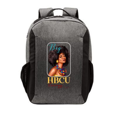 Big Hbcu Energy Historically Black College University Gift Vector Backpack