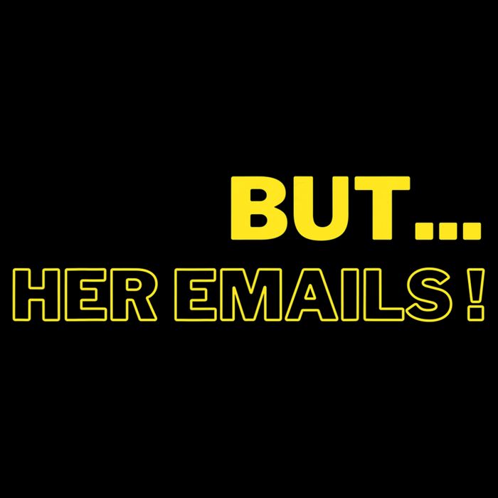 But Her Emails Funny Memes Backpack