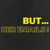 But Her Emails Funny Memes Adult Drive Performance Visor