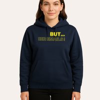 But Her Emails Funny Memes Hoodie