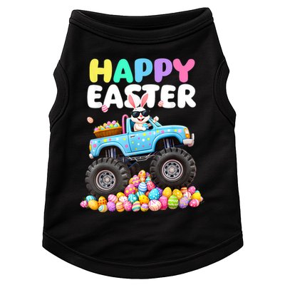 Boy.s Happy Easter Monster Truck Easter Eggs  Doggie Tank