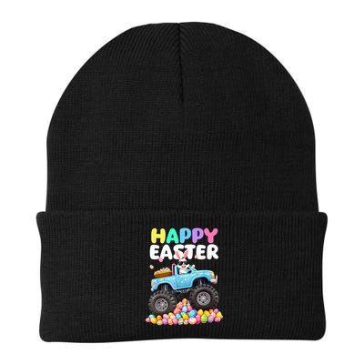 Boy.s Happy Easter Monster Truck Easter Eggs  Beanie