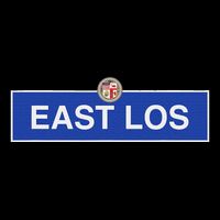 Boyle Heights East La Los Angeles City Terrace Retro Vintage Bucket Hat