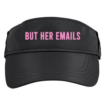 But Her Emails Adult Drive Performance Visor