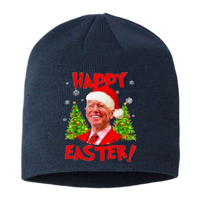 Biden Happy Easter Sustainable Beanie