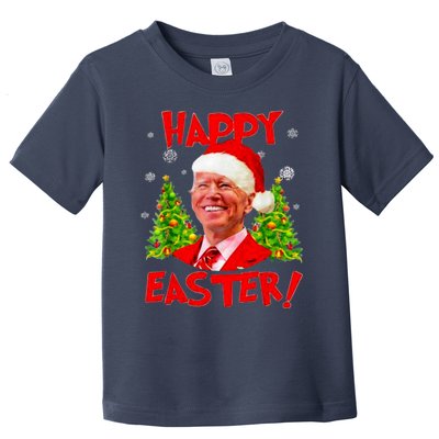 Biden Happy Easter Toddler T-Shirt