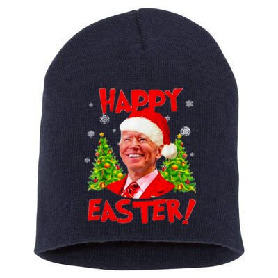 Biden Happy Easter Short Acrylic Beanie