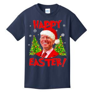 Biden Happy Easter Kids T-Shirt