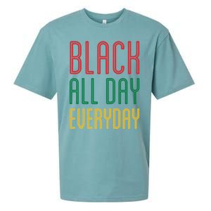 Black History Everyday Month African Pride 2020 Doctors Mlk Funny Gift Sueded Cloud Jersey T-Shirt