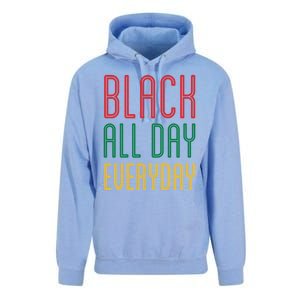 Black History Everyday Month African Pride 2020 Doctors Mlk Funny Gift Unisex Surf Hoodie